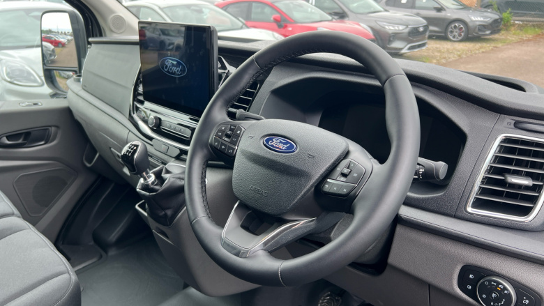 Ford Transit 350 L3 Diesel Fwd 2.0 EcoBlue 165ps H2 Limited Van [Nav]